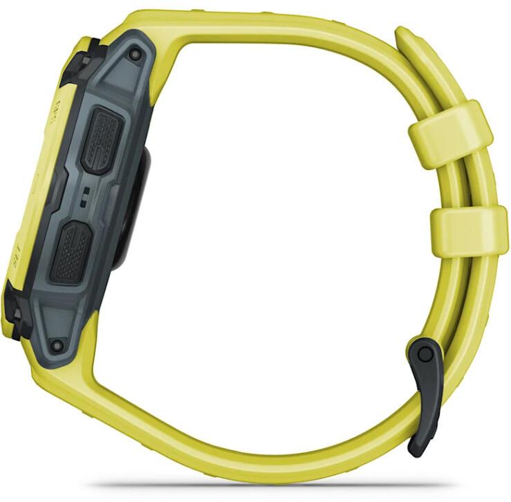 Garmin Indossabile Instinct E 45mm / 010-02933-01 Giallo Standard 2,29 cm (0,9")
