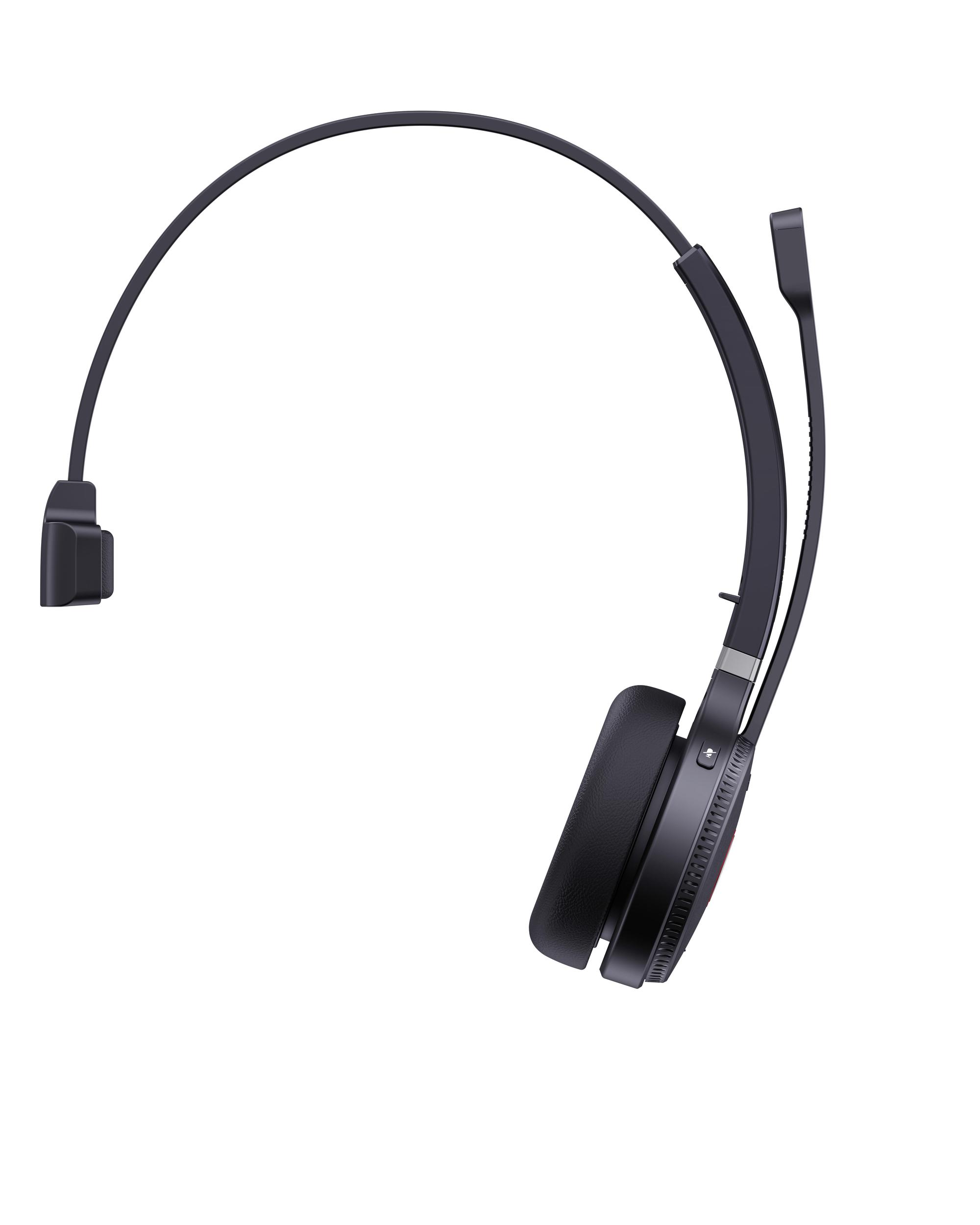 Yealink Auriculares WH62MT / 1308000 Negro