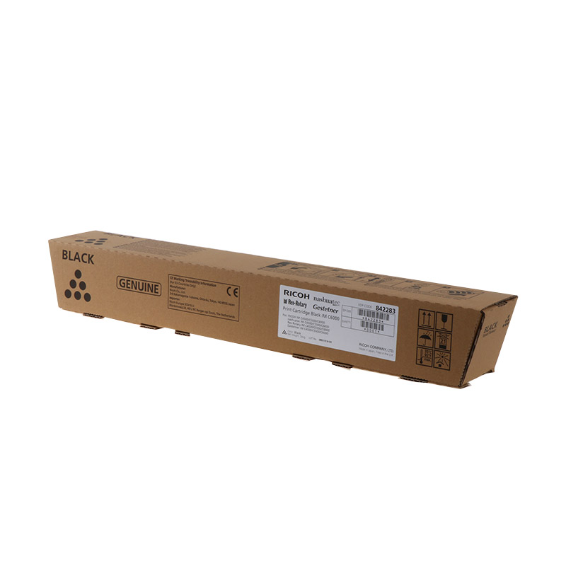 Ricoh Toner IM C6000 / 842283 Schwarz
