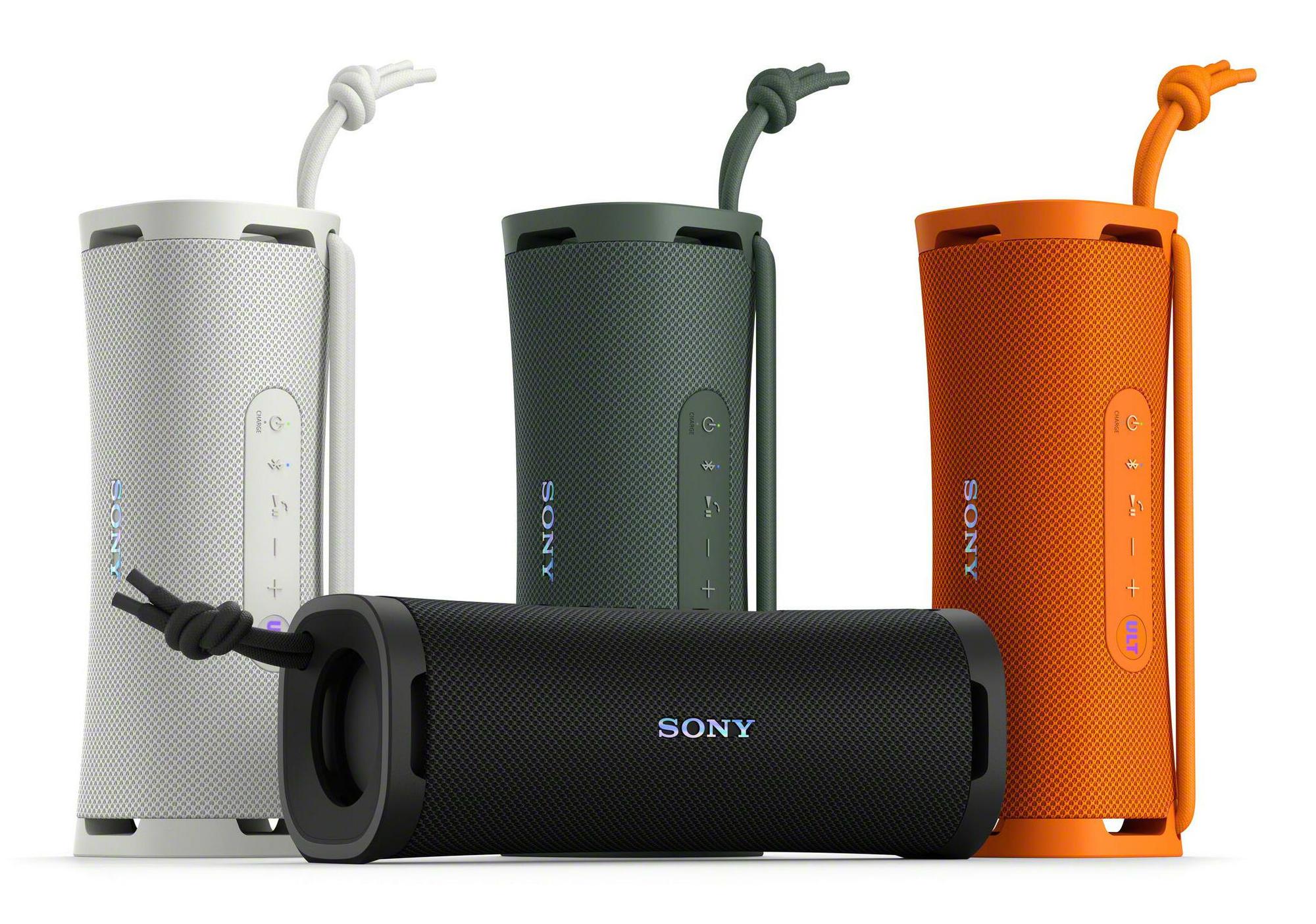 Sony Loudspeaker ULT FIELD 1 / SRSULT10H.CE7 Green