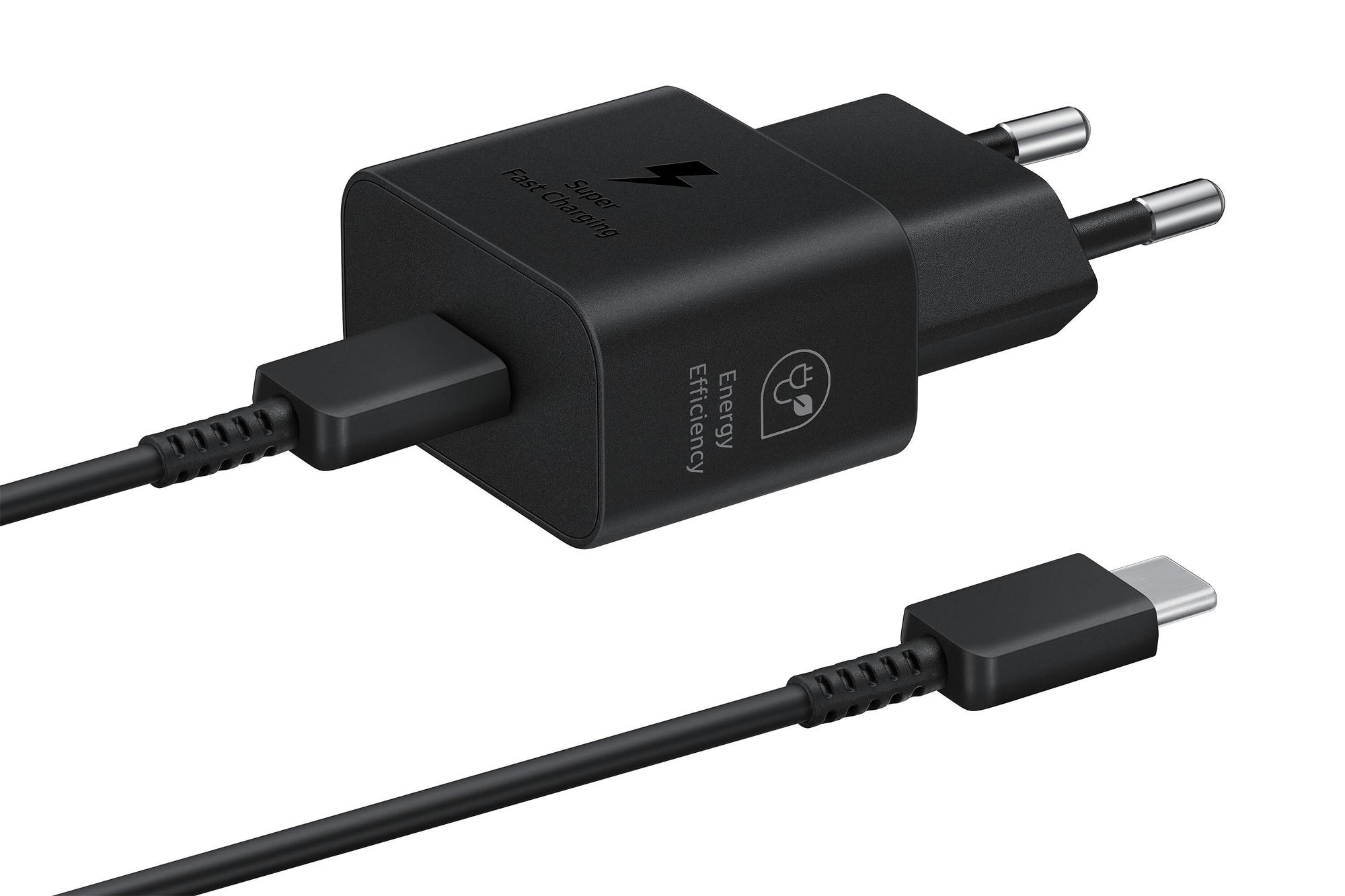 Samsung Power supply unit EP-T2510X / EP-T2510XBEGEU Black