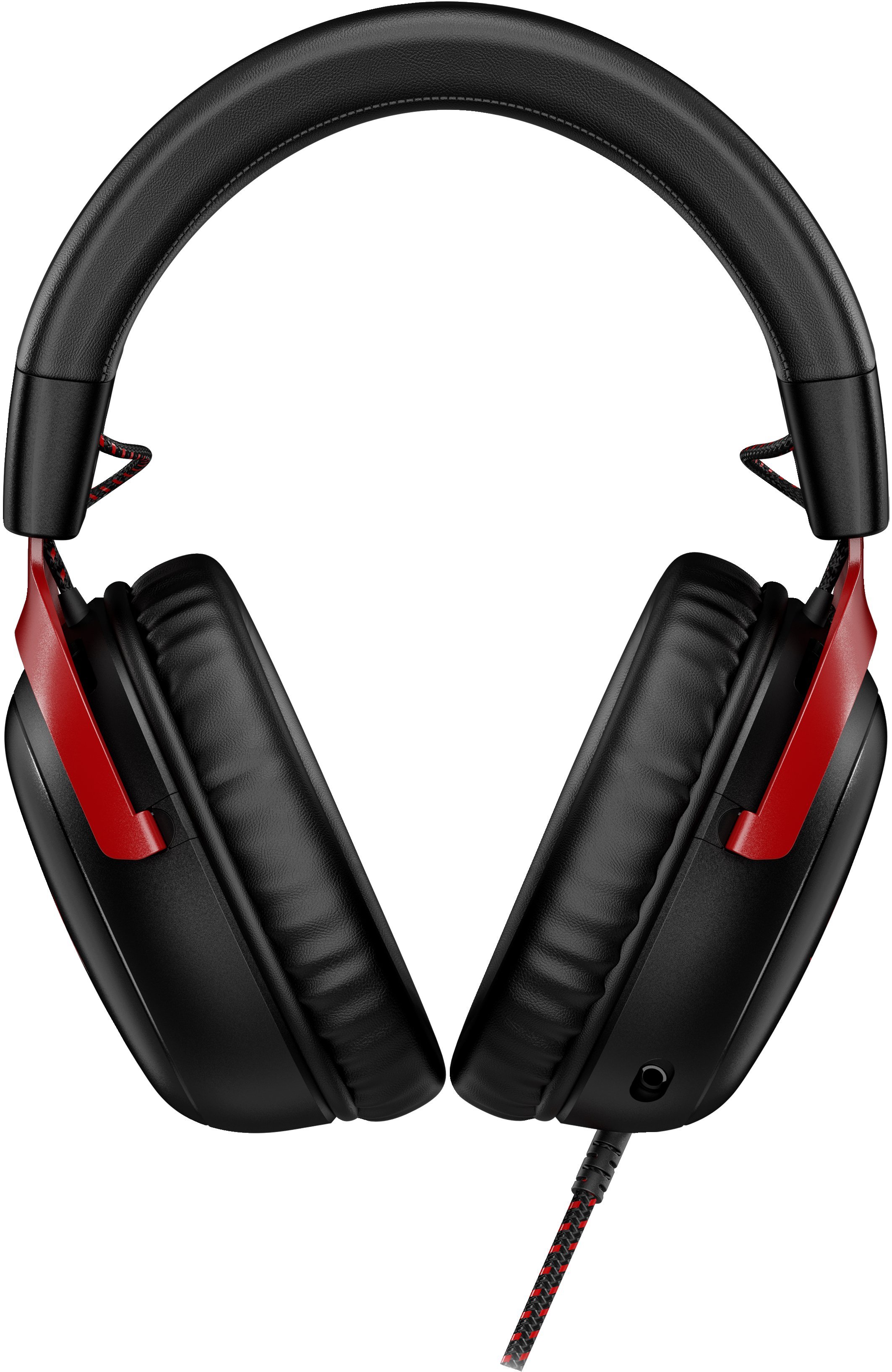 HyperX Cuffia Cloud III black/red / 727A9AA Nero