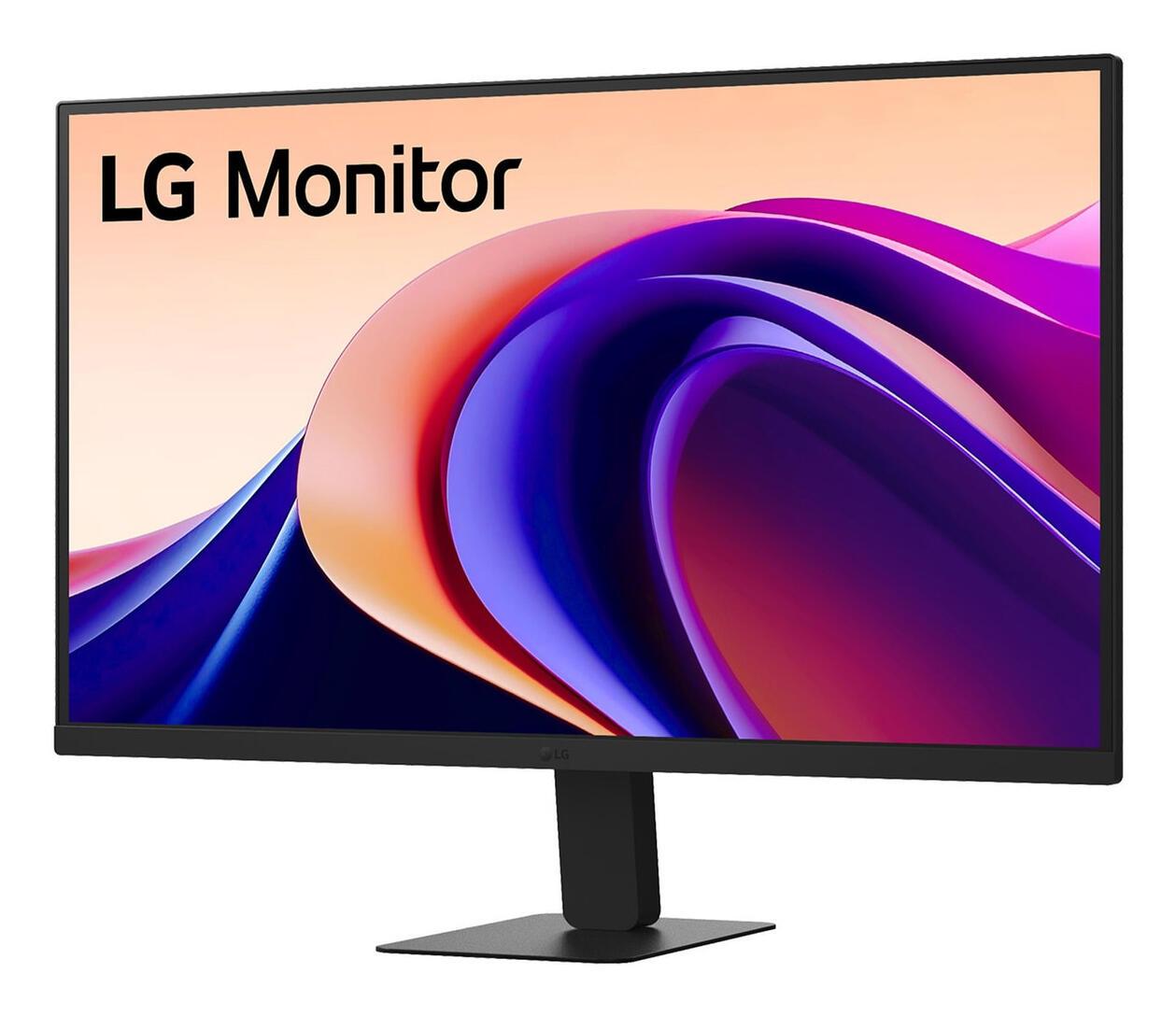 LG Monitor 27U631A-B / 27U631A-B.AEUQ Schwarz 68,6 cm (27")
