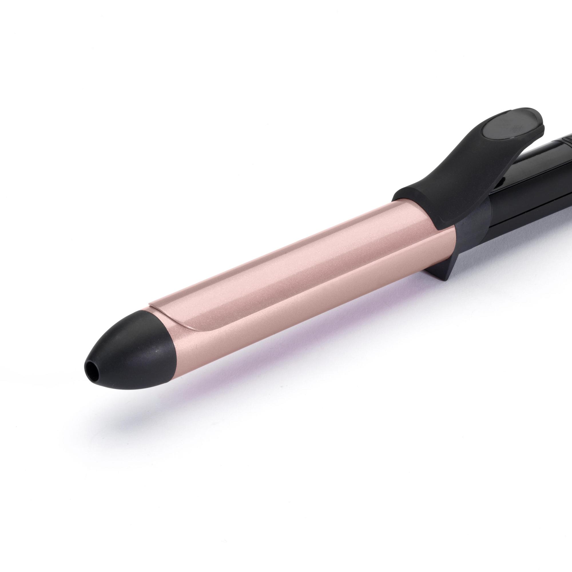 BaByliss Rizador C451E / C451E Colores negro y oro rosa