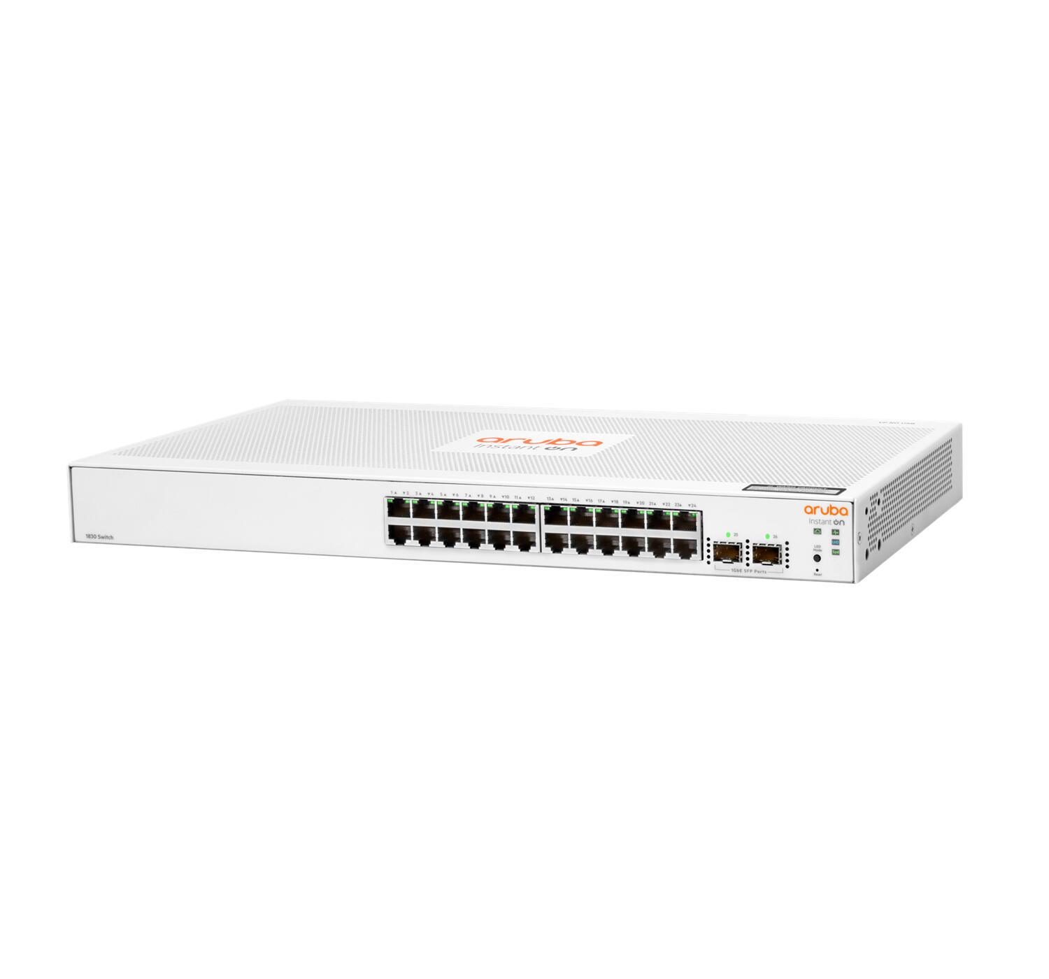 HP Interruttore JL812A Bianco