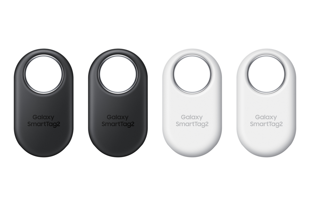 Samsung Tracker / Locator SmartTag2 / EI-T5600KWEGEU Black/White