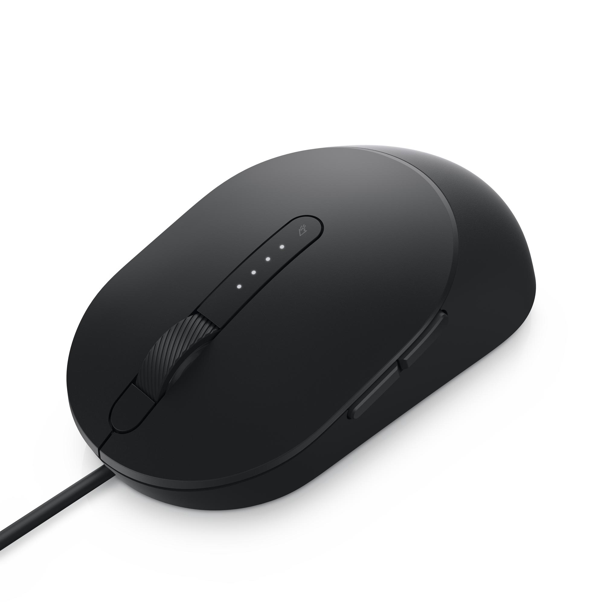 DELL Mouse MS3220 / 570-ABHN Nero