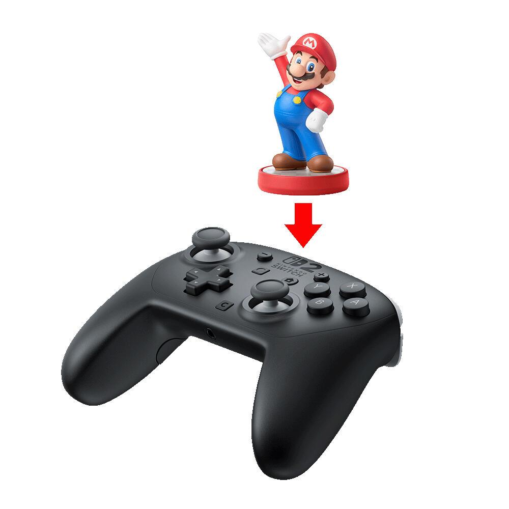 Nintendo Controlador Switch 2 Pro / 10015325 Negro