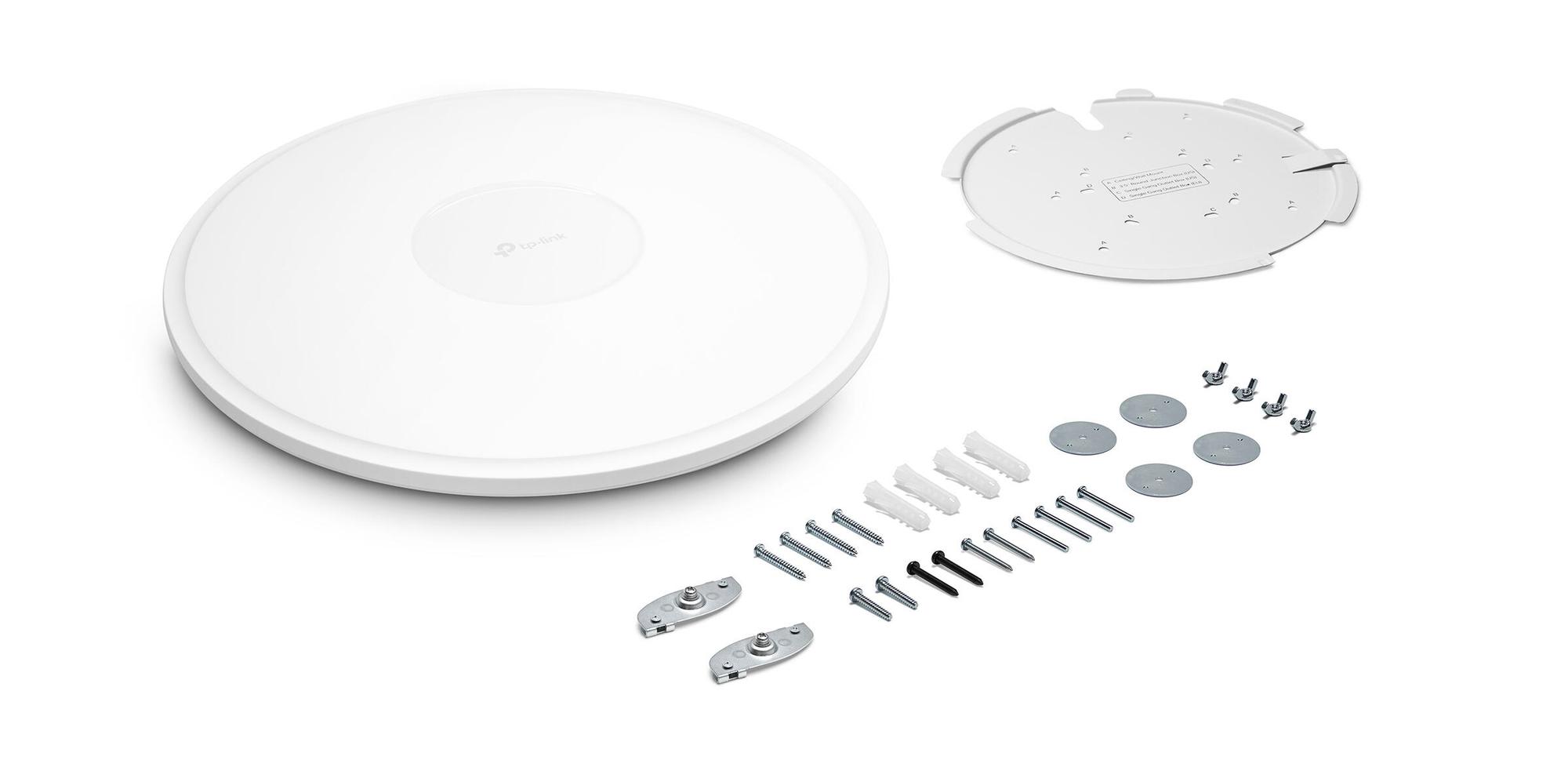 TP-Link Point d'accès Omada EAP772 V1 / EAP772 Blanc