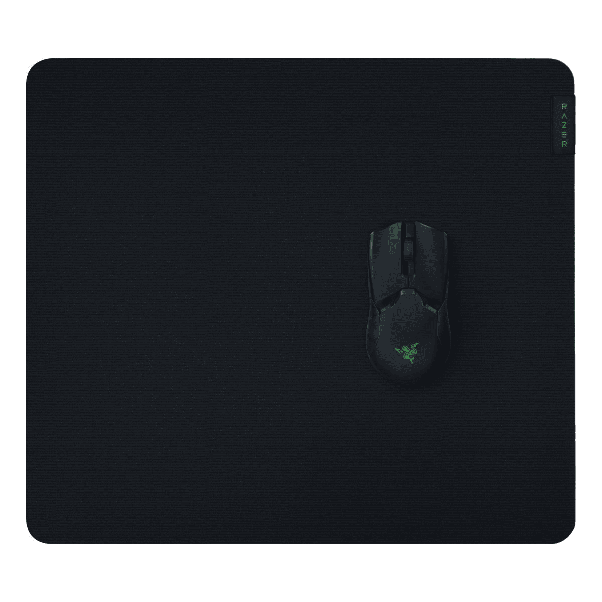 Razer Mouse pad Gigantus V2 / RZ02-03330300-R3M1 Black