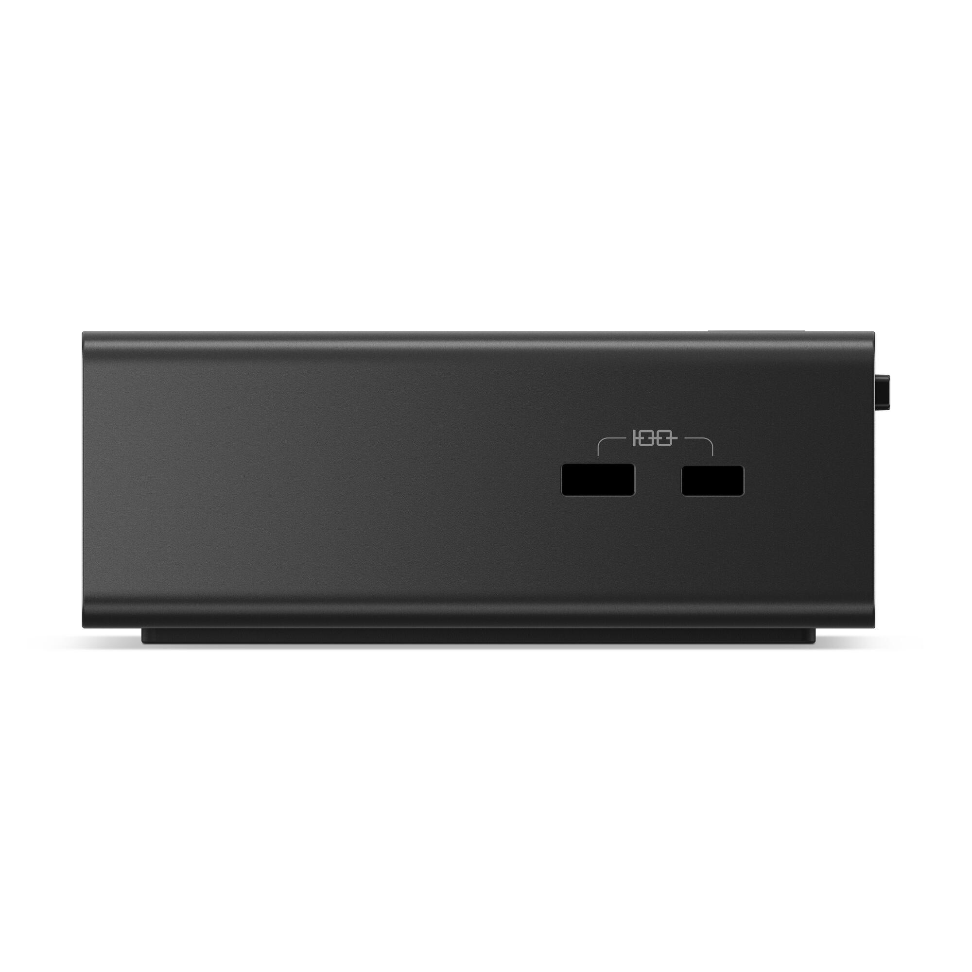 Lenovo Dockingstation ThinkPad TB5 Smart / 40BA0265EU Schwarz