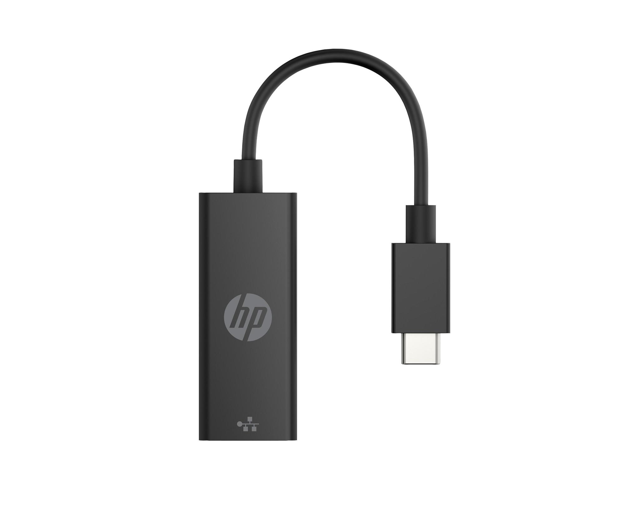 HP Adattatore Ethernet 4Z527AA Nero