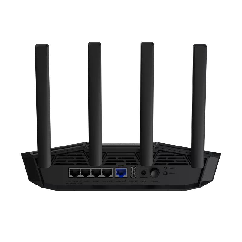 ASUS Router TUF Gaming BE3600 V2 / 90IG0A90-MO9C00 Nero