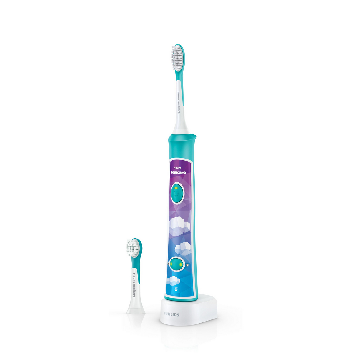 Philips Cepillo de dientes KIDSM / HX6322/04 Menta
