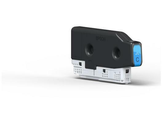 Epson Encre WFE AM-C 400 / C13T08N240 Cyan Standard