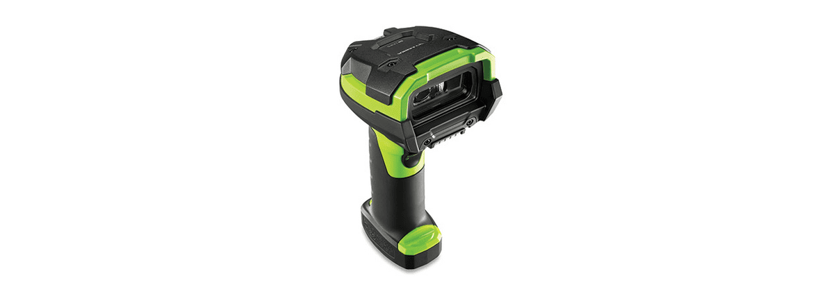 Zebra Barcodescanner LI3678S / LI3678-SR3U42A0S1W Schwarz