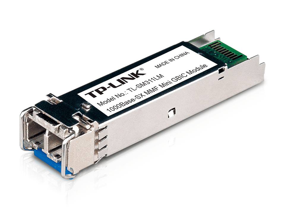 TP-LINK Ricetrasmettitore SM311LM / TL-SM311LM Argento