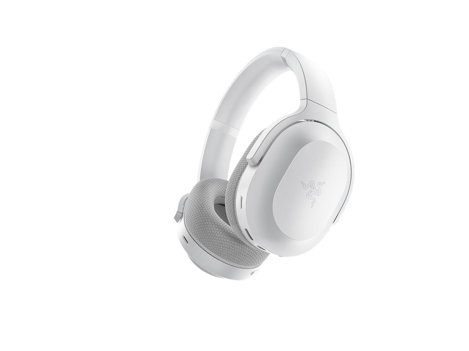 Razer Headset Barracuda / RZ04-03790200-R3M1 Grau, Weiß