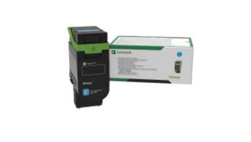Lexmark Toner 75M20C0 Cyan Standard