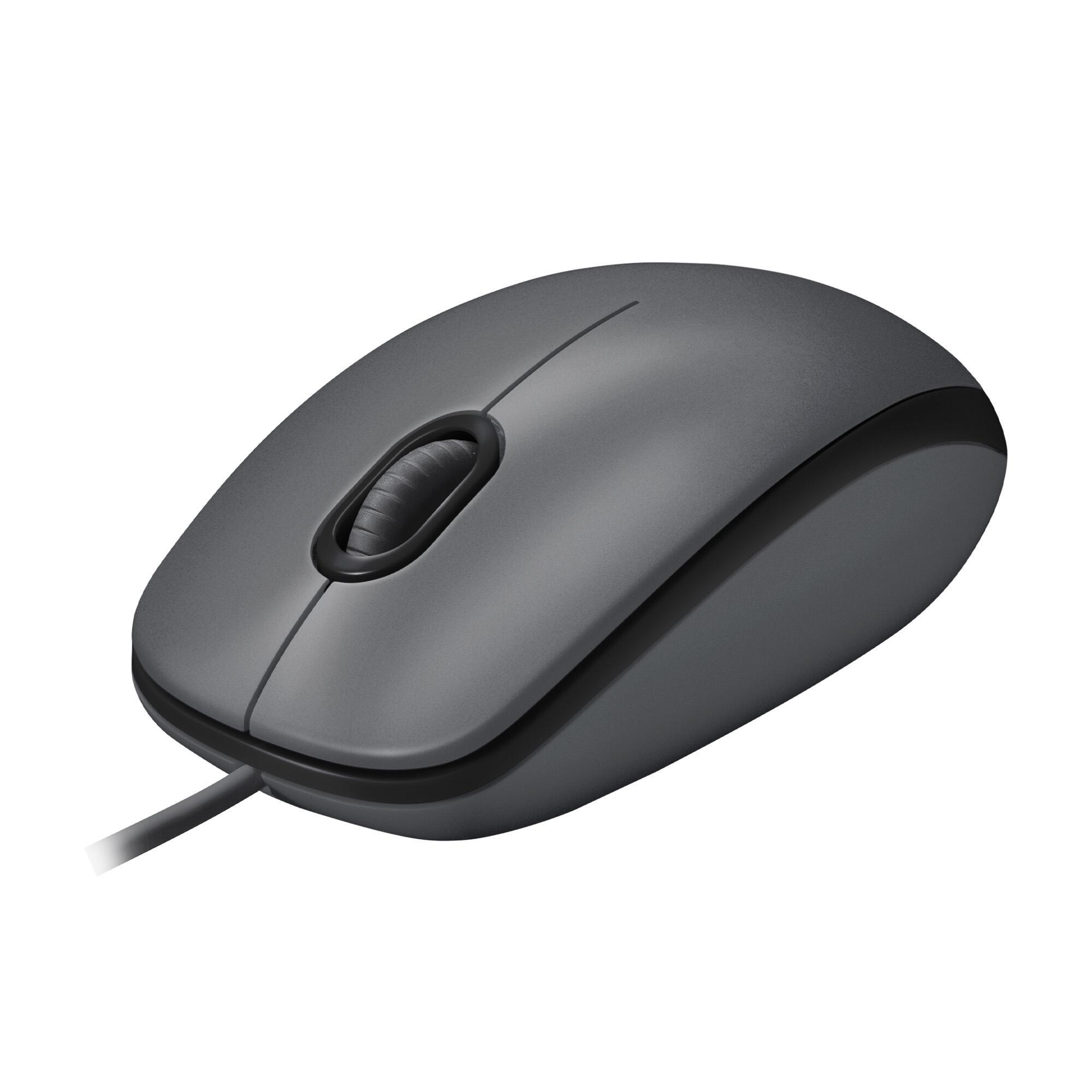 Logitech Ratón M100 / 910-006652 Negro