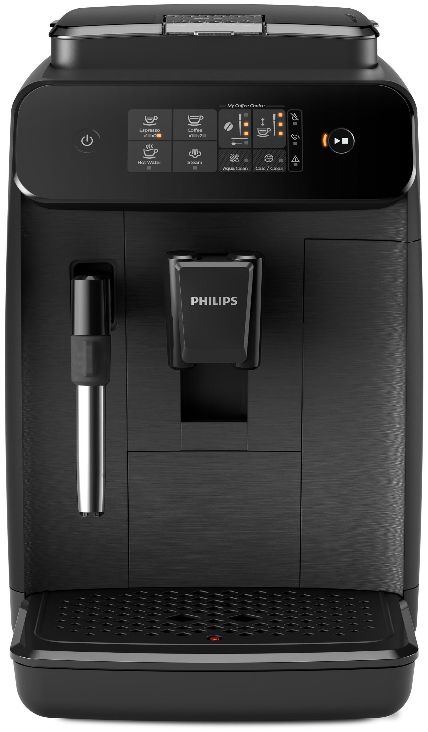 Philips Fully automatic coffee machine Series 800 / EP0820/00 Black