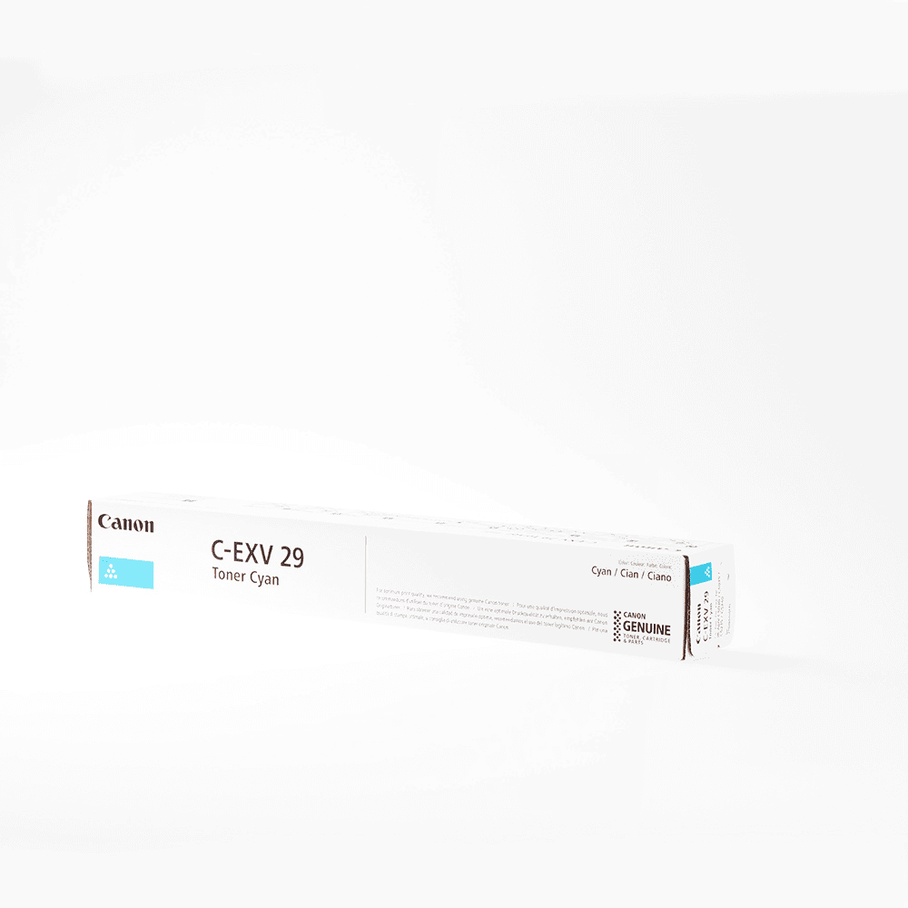 Canon Toner C-EXV29 / 2794B002 Cyan (2794B002/2794B002AA)