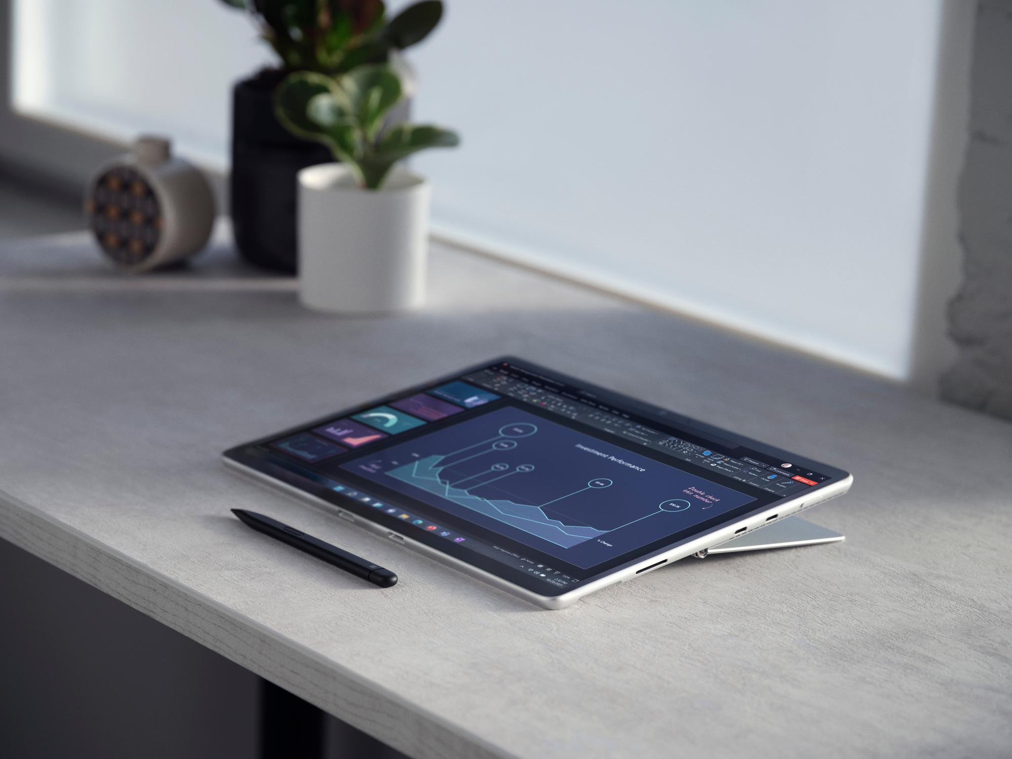 Microsoft Stift P8WX002 / 8WX-00002 Schwarz