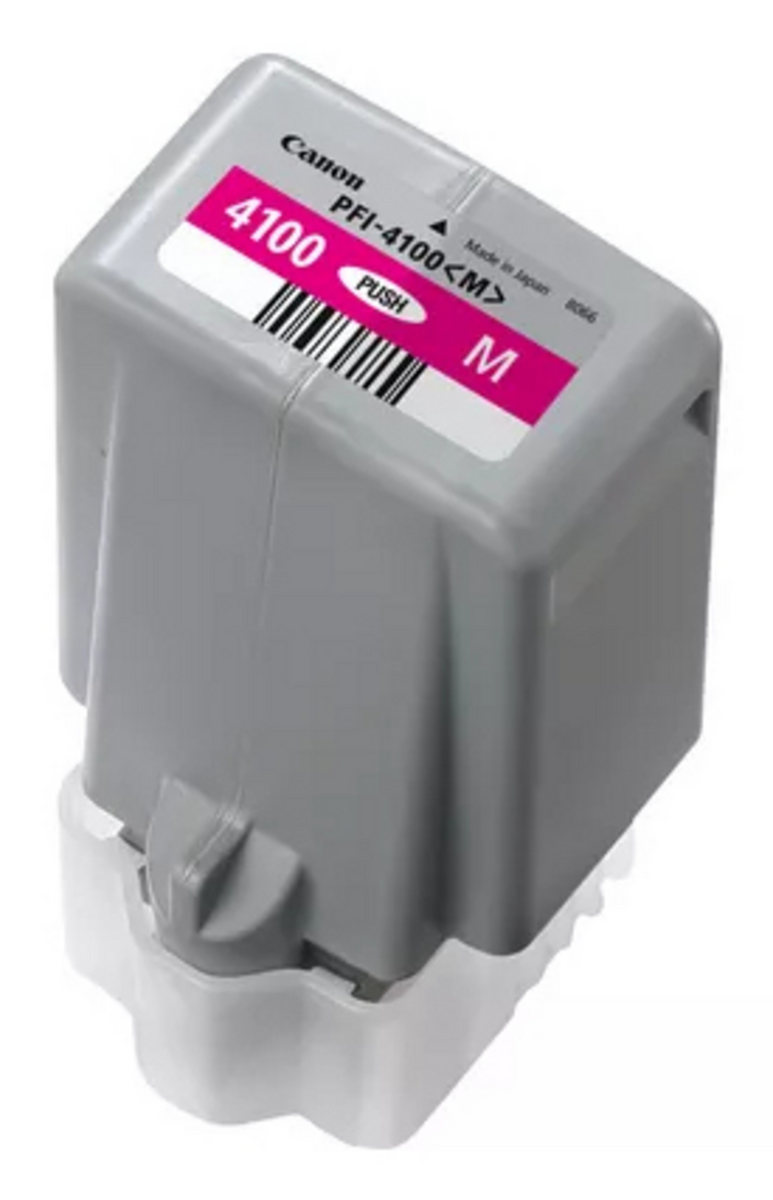 Canon Tinte PFI-4100 M / 6779C001 Magenta