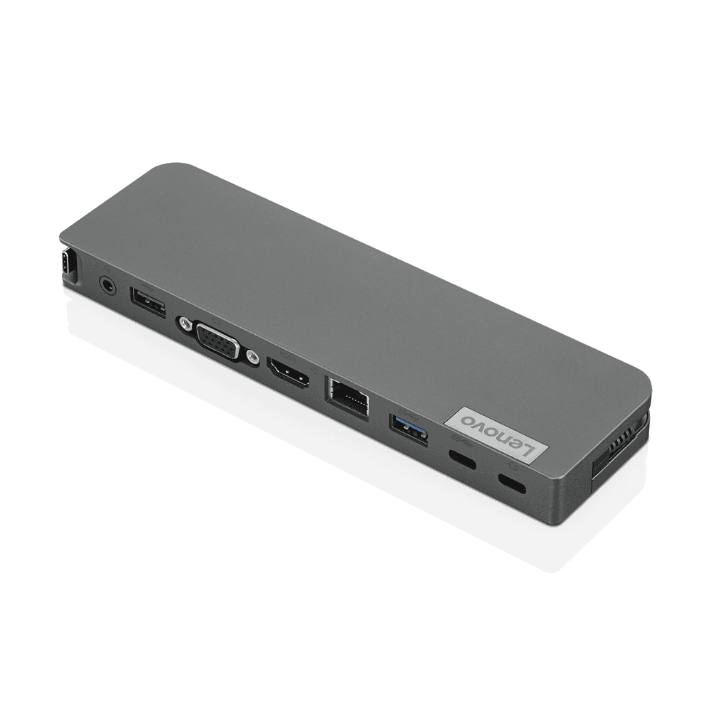 Lenovo Docking station 40AU065 / 40AU0065EU Black
