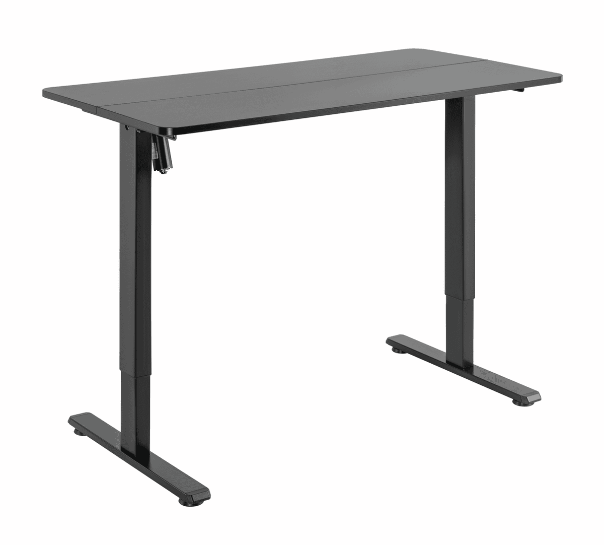 UP UP Büromöbel UpUp Frigg black / B-ED22-80S Schwarz