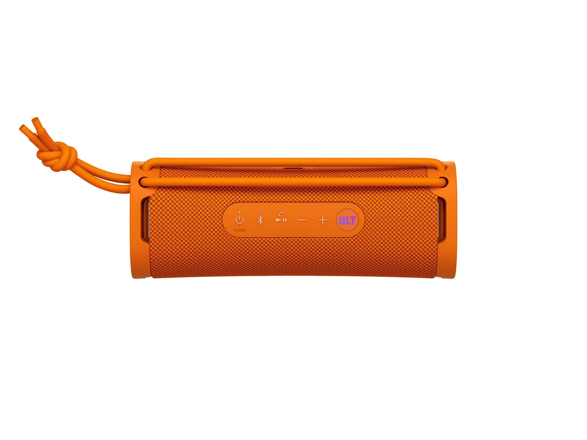 Sony Loudspeaker ULT FIELD 1 / SRSULT10D.CE7 Orange