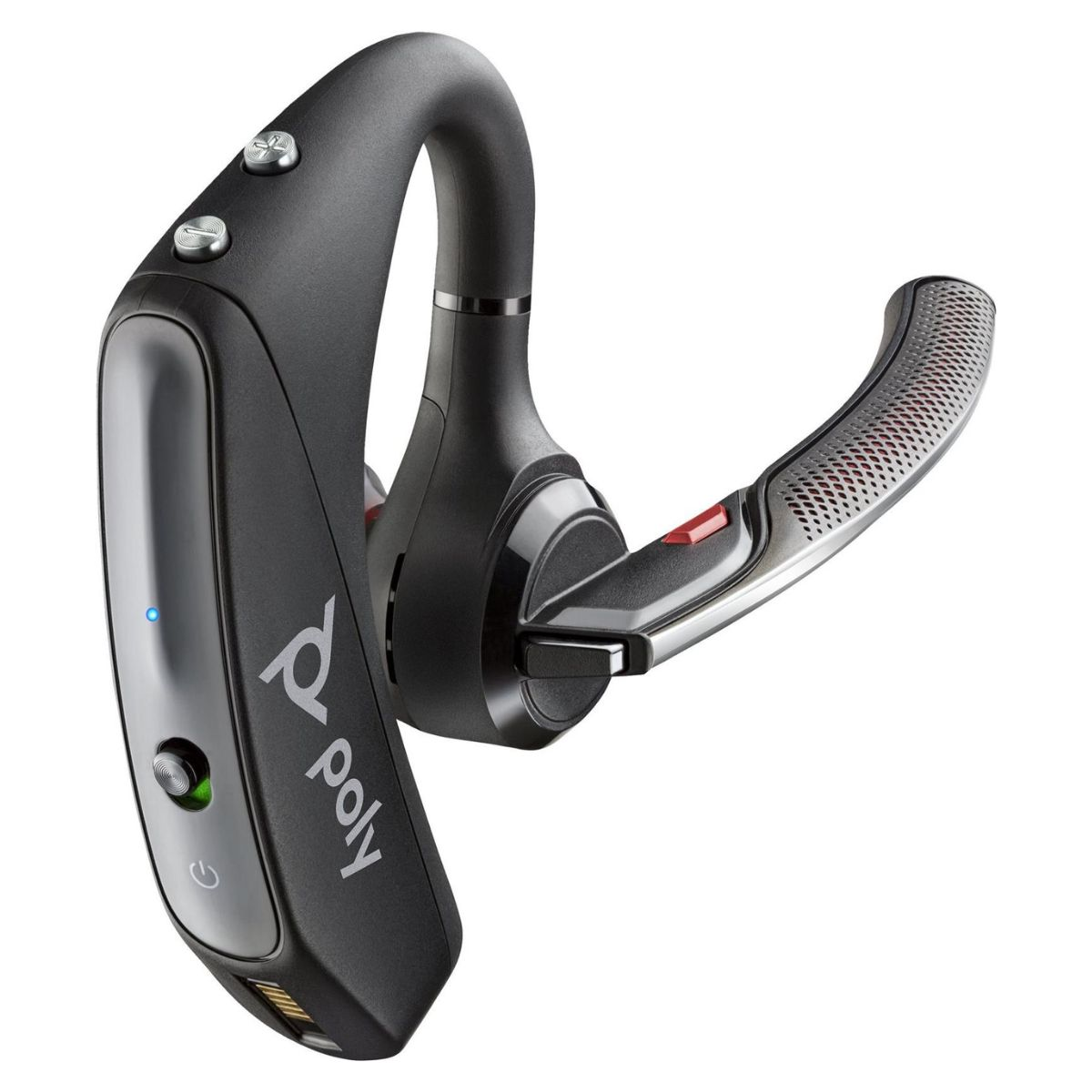 Plantronics/Poly Headset Voyager 5200 / 7K2F3AA Schwarz Plantronics/Poly Headset Voyager 5200 / 7K2F3AA Schwarz