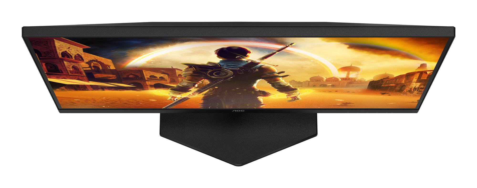 AOC Monitor Q27G42ZE / Q27G42ZE Negro, rojo 68,6 cm (27")