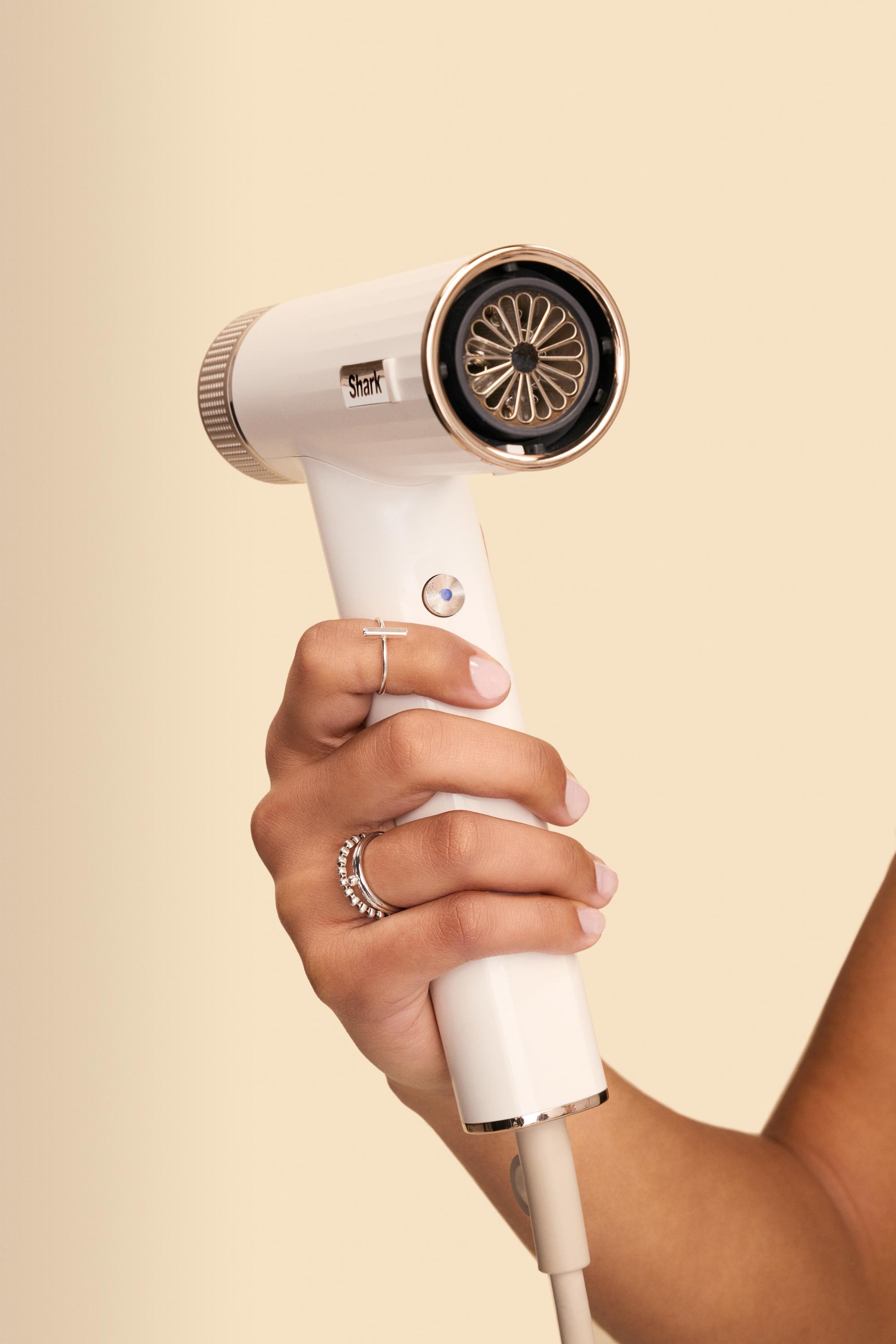 SharkNinja Hair dryer Shark SpeedStyle / HD333EU White
