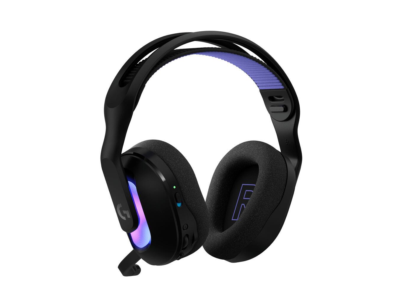 Logitech Headset G522 Lightspeed / 981-001544 Schwarz