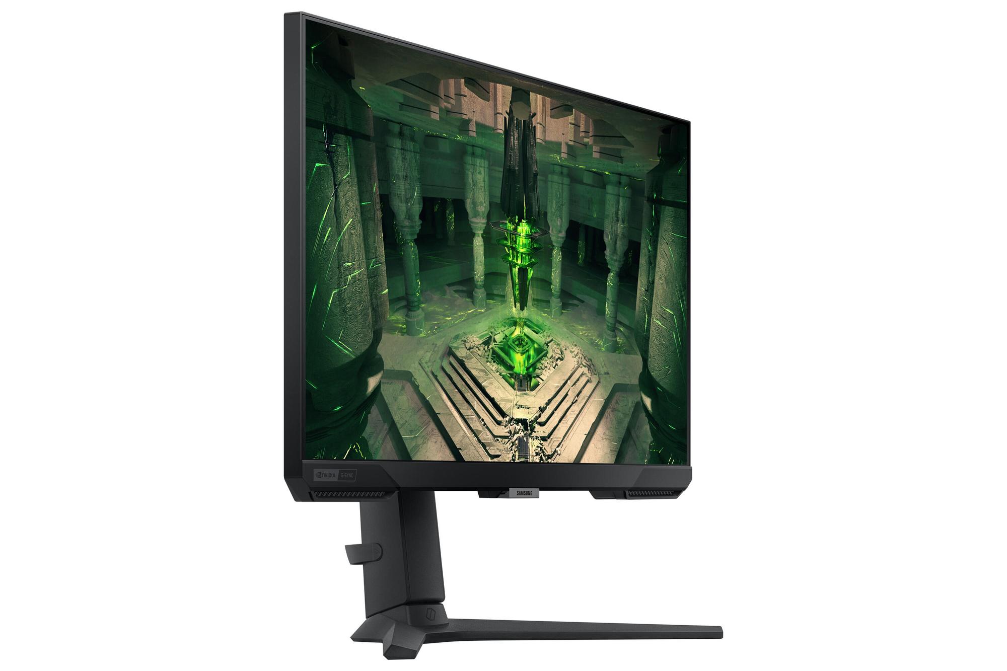 Samsung Monitor Odyssey LS25BG400EU / LS25BG400EUXEN Negro 63,5 cm (25")