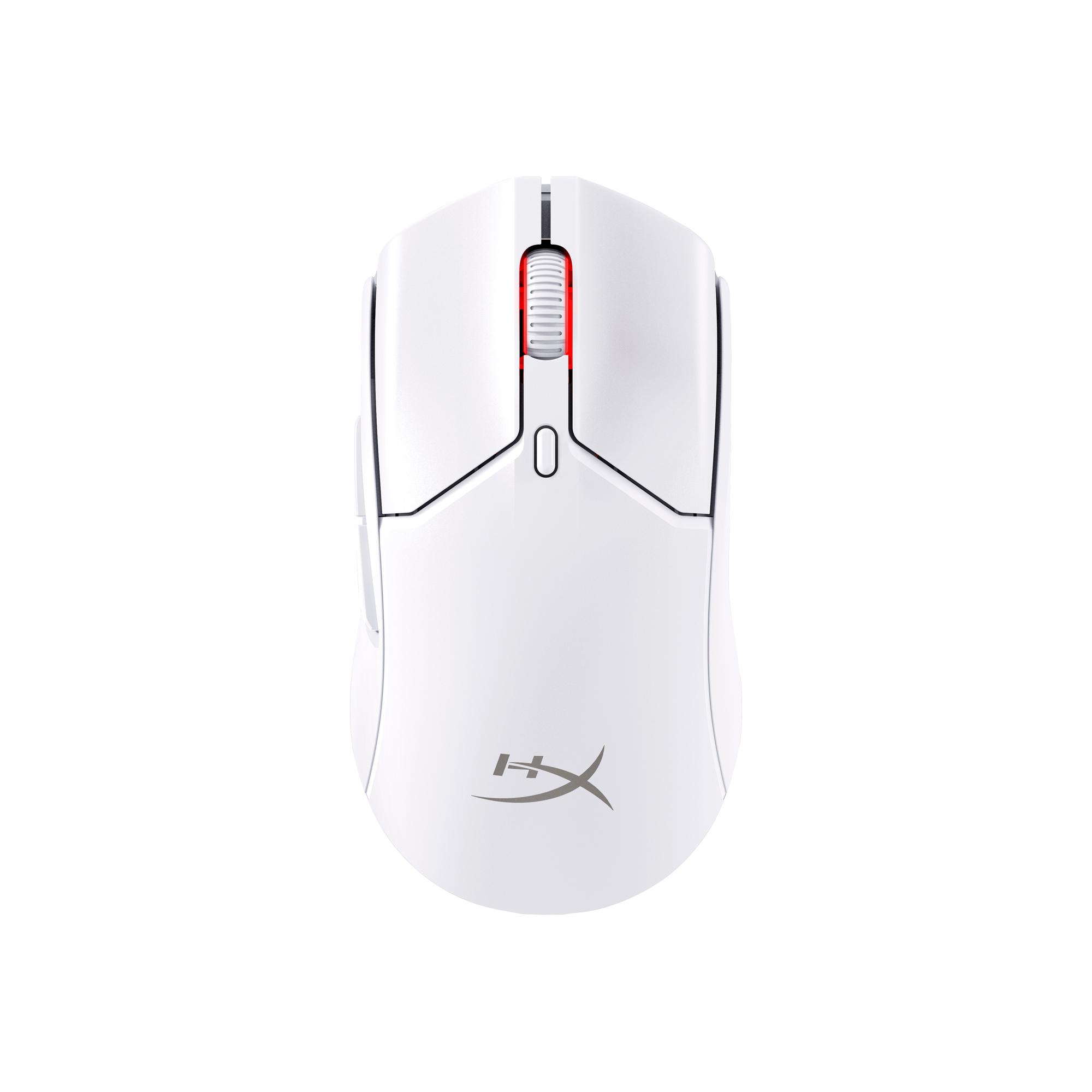 HyperX Maus Pulsefire Haste 2 Mini / 7D389AA Weiß S