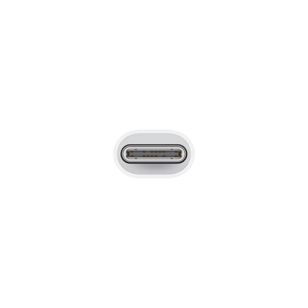 Apple Adapter MUQX3ZM / MUQX3ZM/A White