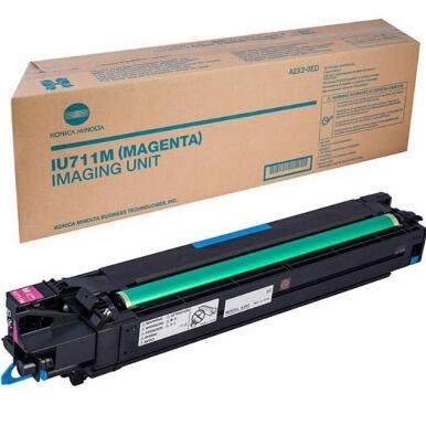 Konica Minolta Unidad de tambor IU711M / A2X20ED Magenta Standard