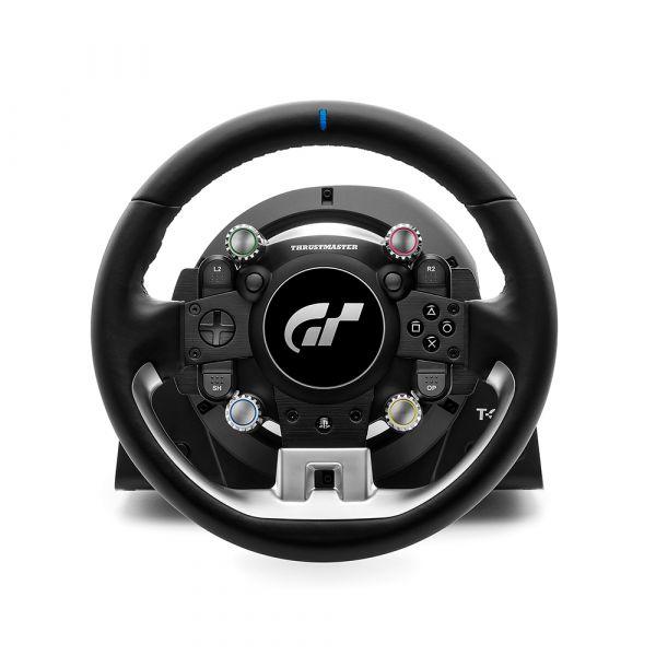 Thrustmaster Contrôleur T-GT II / 4160823 Noir