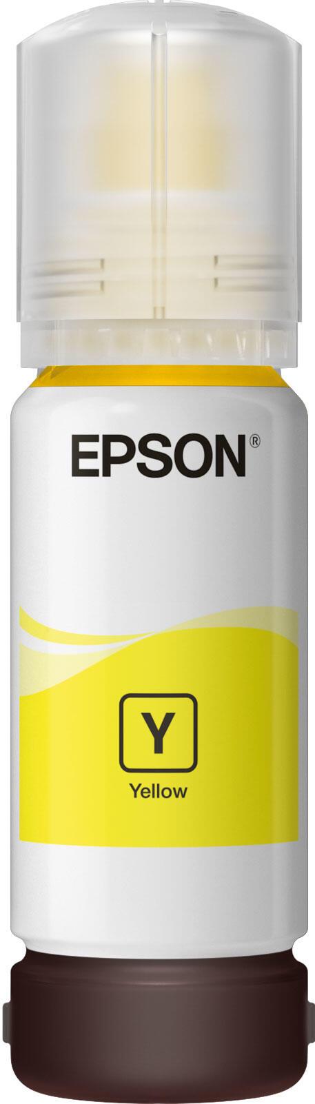 Epson Tinta 102 / C13T03R440 Amarillo Standard