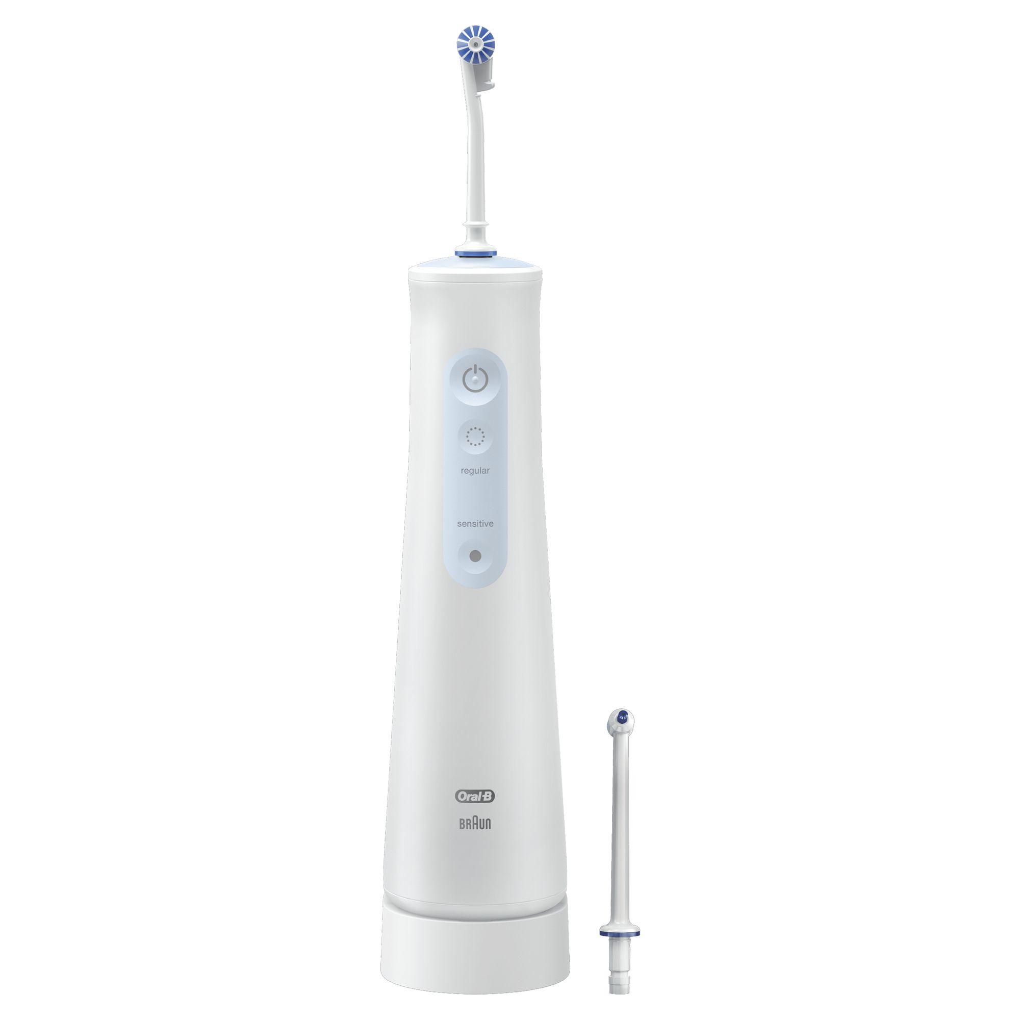 Oral-B Oral irrigator AquaCare 4 / 4210201436409 White