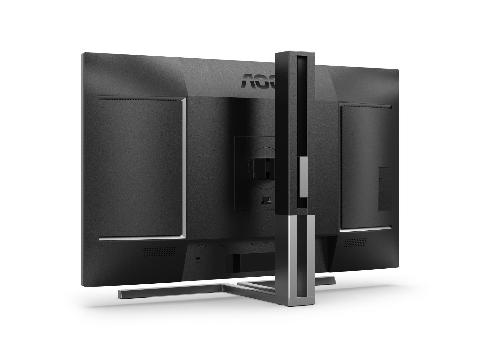 AOC Monitor Graphic Pro Q27U3CV / Q27U3CV Negro 68,6 cm (27")
