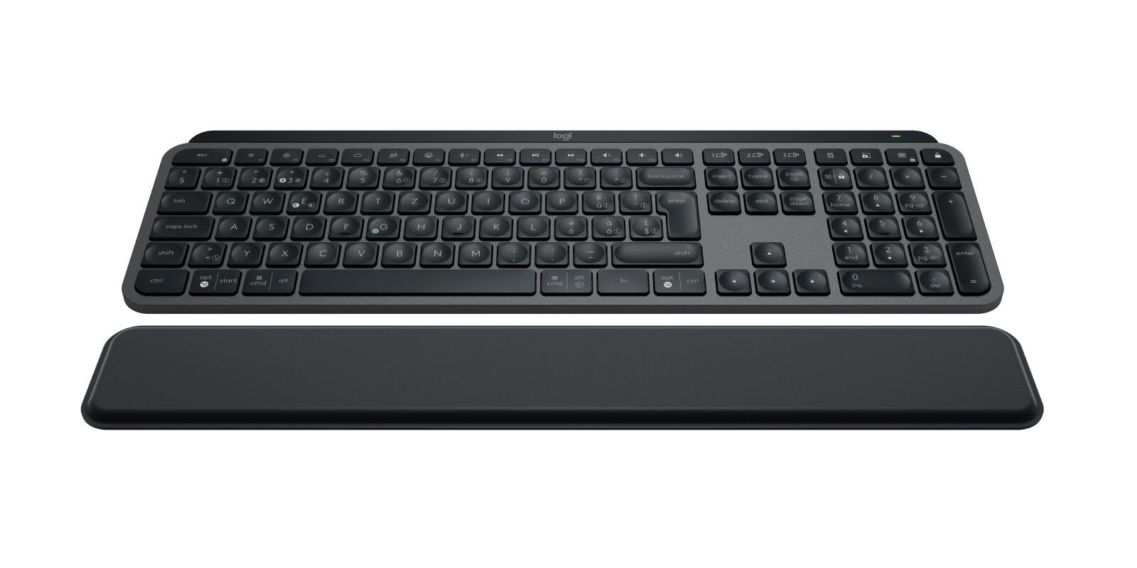 Logitech Clavier MX Keys S / 920-011573 Graphite