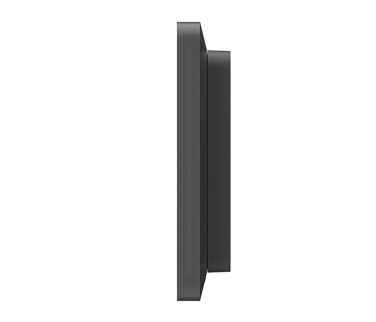 Logitech Présentoir de salle de réunion Tap Scheduler / 952-000091 Graphite 25,6 cm (10.1")