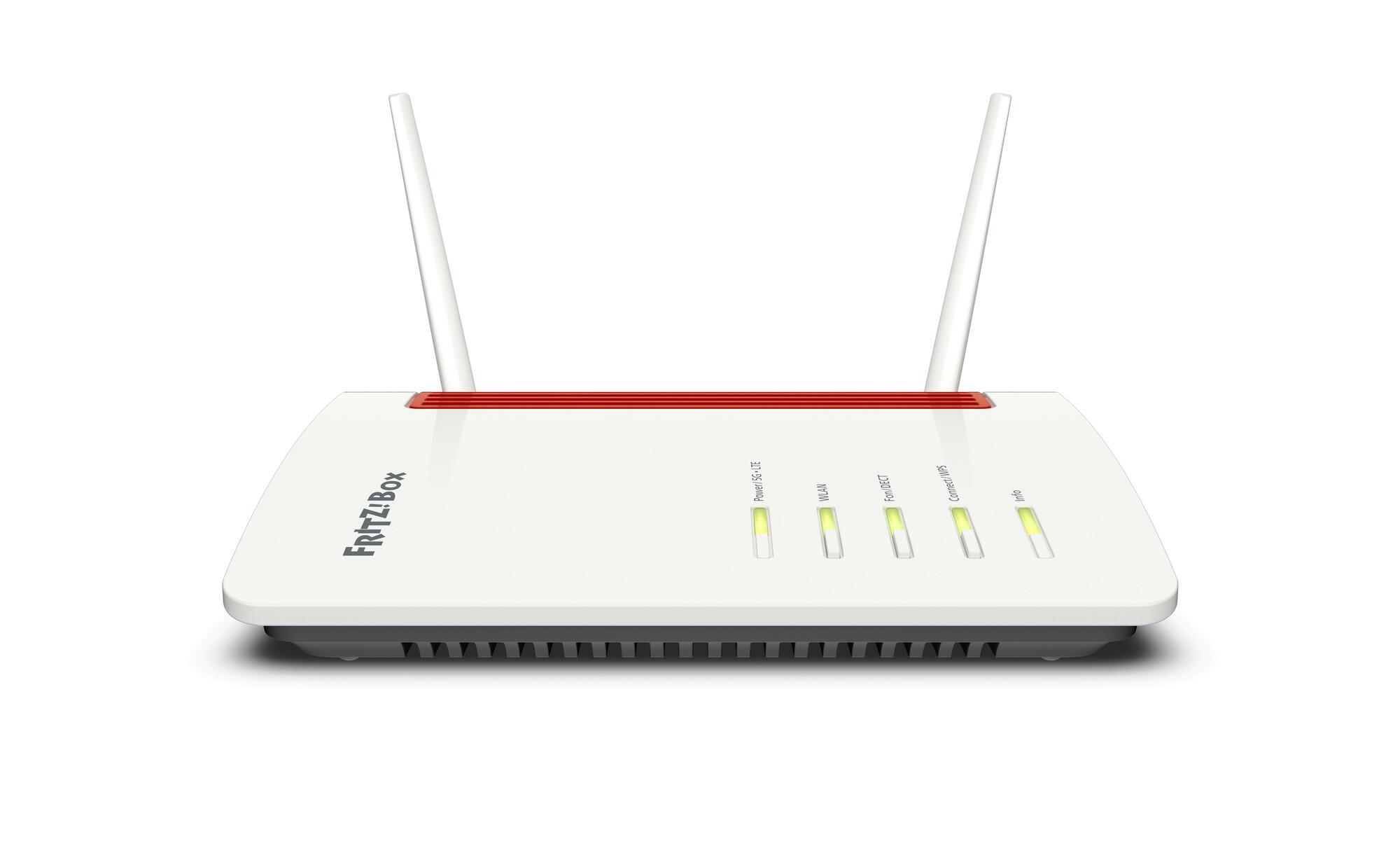 Fritz! Router 6850 5G / 20002928 Bianco