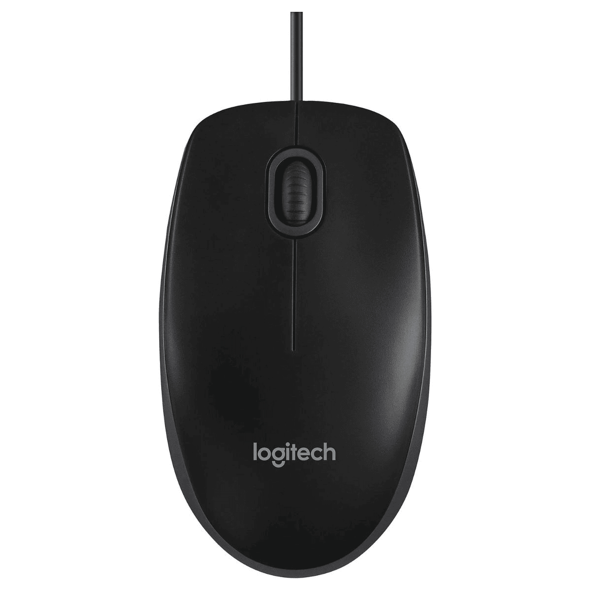 Logitech Mouse B100 Business / 910-003357 Nero
