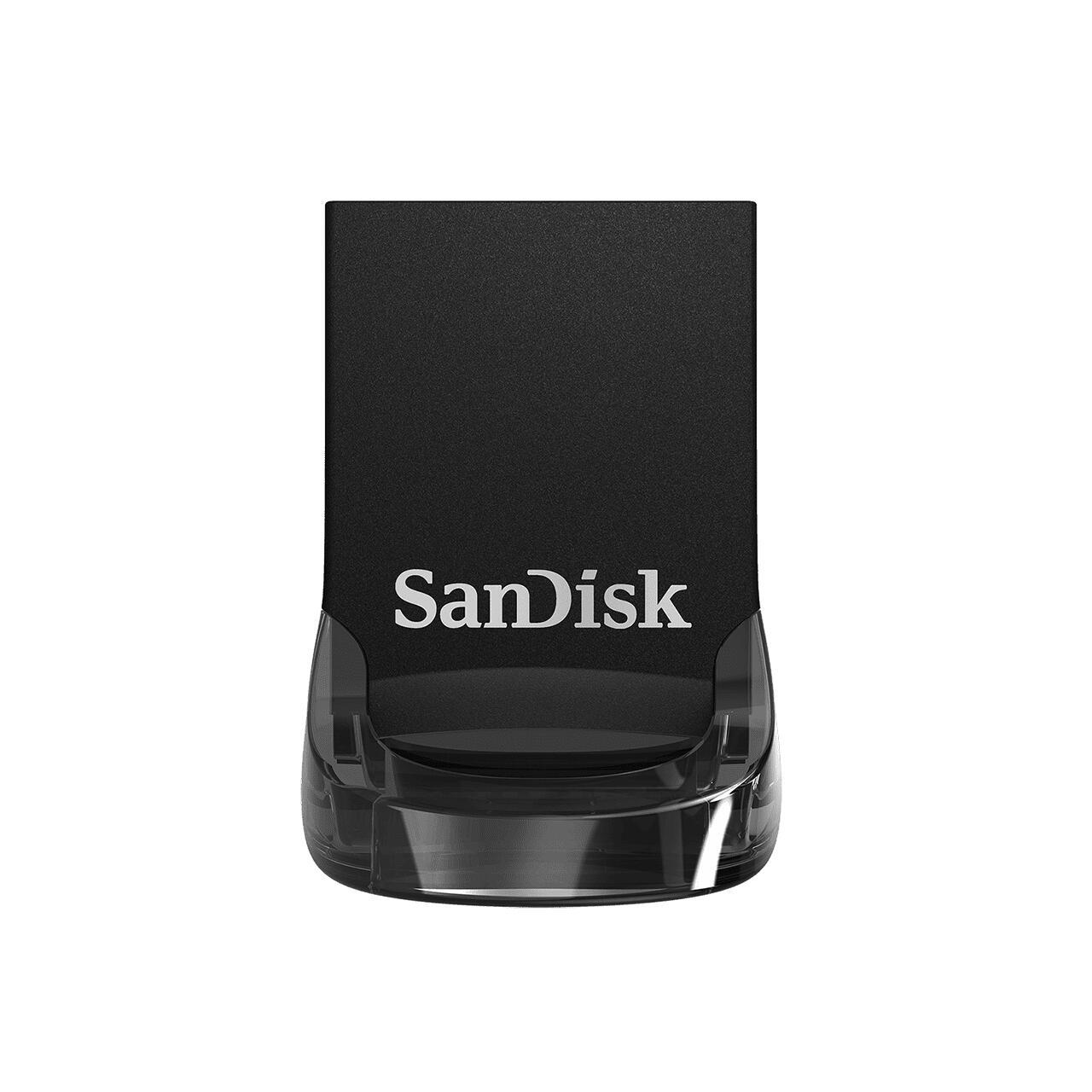 SanDisk Chiave USB Ultra Fit 512GB / SDCZ430-512G-G46 Nero S