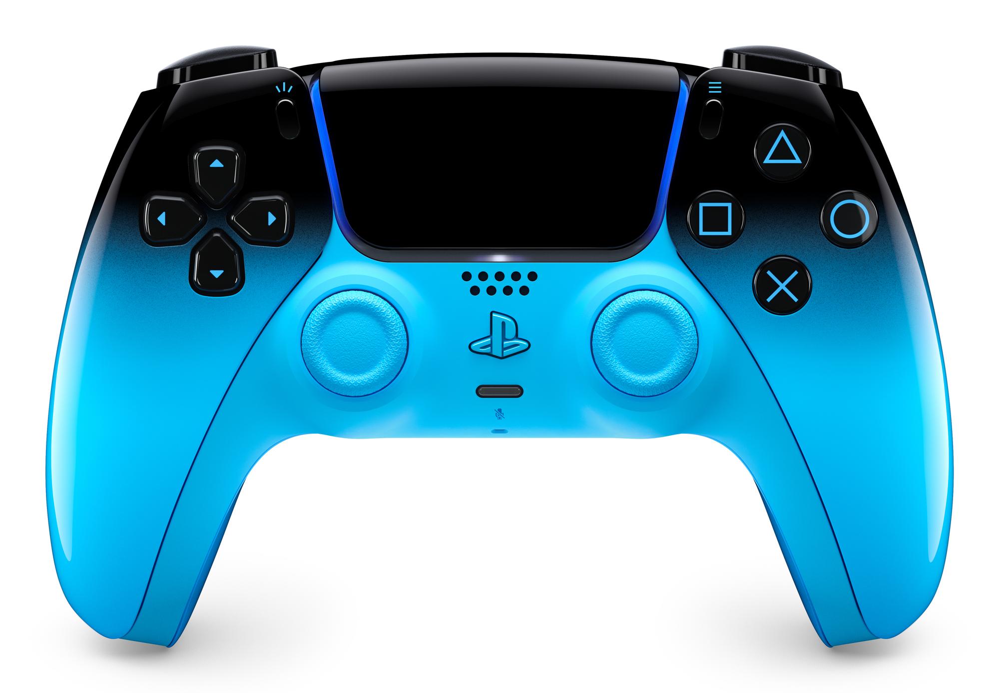 Sony Controller DualSense Rhythm Blue / 1000048535