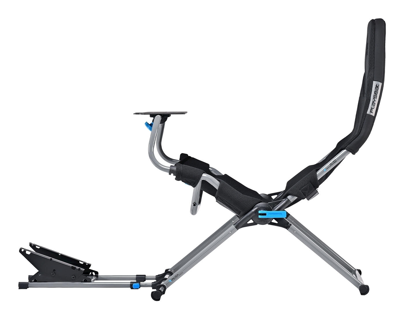 Playseat Silla de juegos Challenge X Logitech G Edition / G.00248 Negro